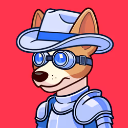 Basenji #2216