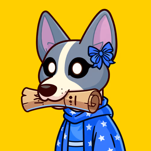 Basenji #2450