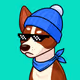 Basenji #2501