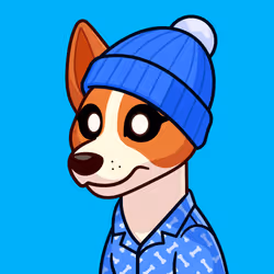 Basenji #2445