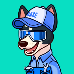 Basenji #1303