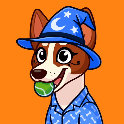 Basenji #532