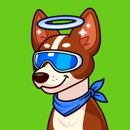Basenji #127