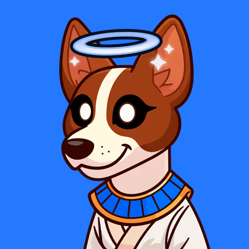Basenji #2422