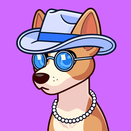 Basenji #1986