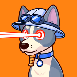 Basenji #1751