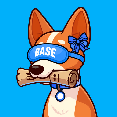 Логотип Basenjinfts