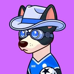 Basenji #1244