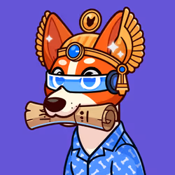 Basenji #2807