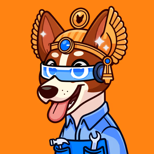 Basenji #2084