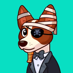 Basenji #662