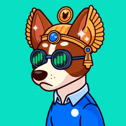 Basenji #1951
