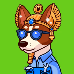 Basenji #2444