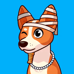 Basenji #2578