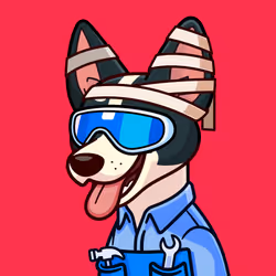 Basenji #1095