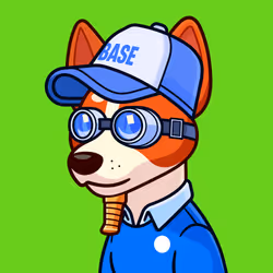 Basenji #2510