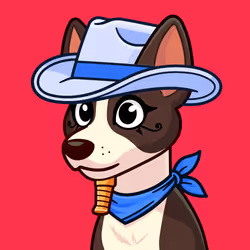 Basenji #2006