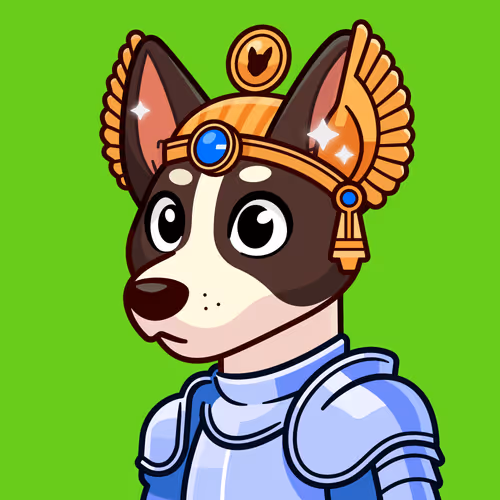 Basenji #70