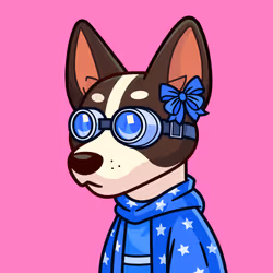 Basenji #1977