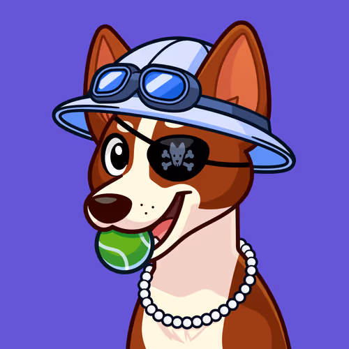Basenji #2500