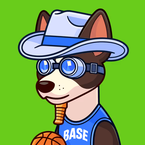 Basenji #1019