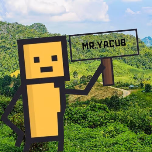 Mr. Yacub