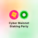 Cyber Mainnet Celebration