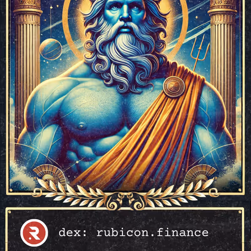 Galxe - Rubicon Collectibles #1 - $BGUY - The Big Guy