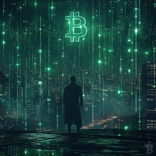 Escape The Matrix