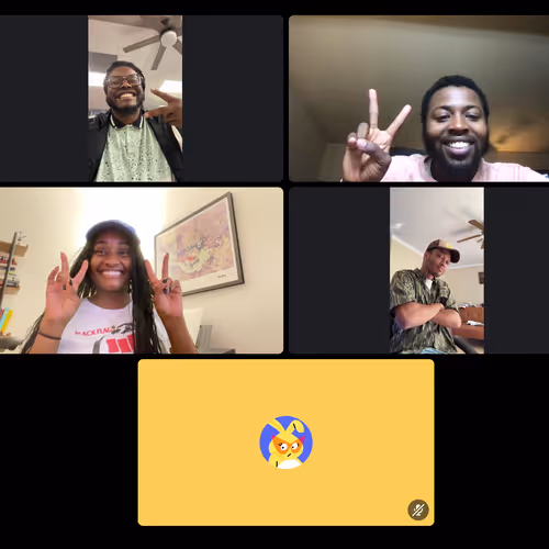 Community Call Attendance