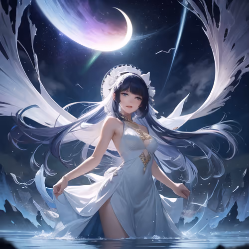 Fantasy Realm #1497