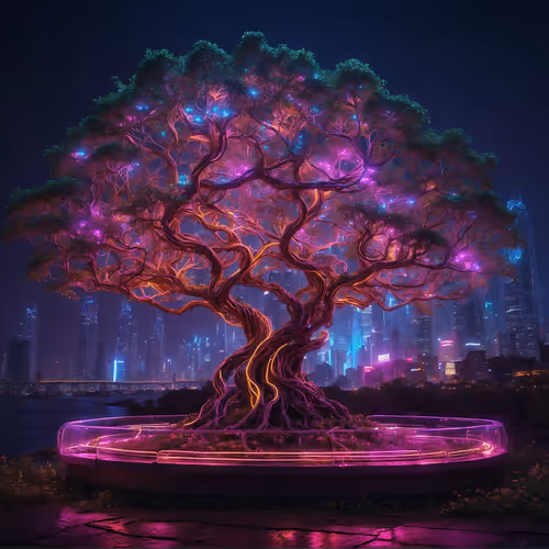 magic tree