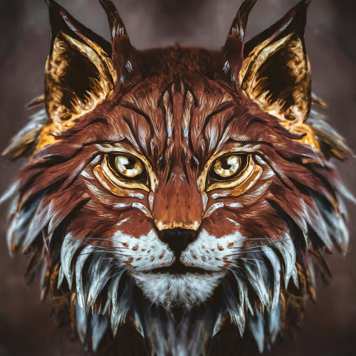 Mascara De Lince