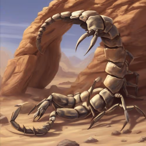 Scorpio 8