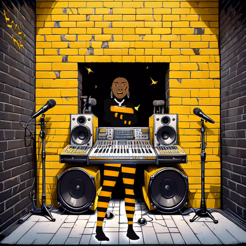 NFB'z By Beezie Rap