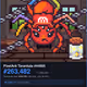 PixelArk Tarantula #44005