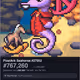 PixelArk Seahorse #27052
