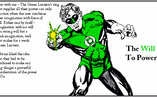 Iangac Hypercards