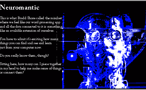 Iangac Hypercards