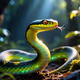snake bite