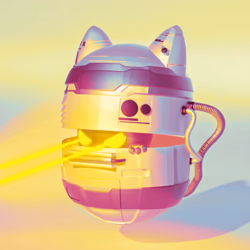 Lasercat Limited Edition 976652774