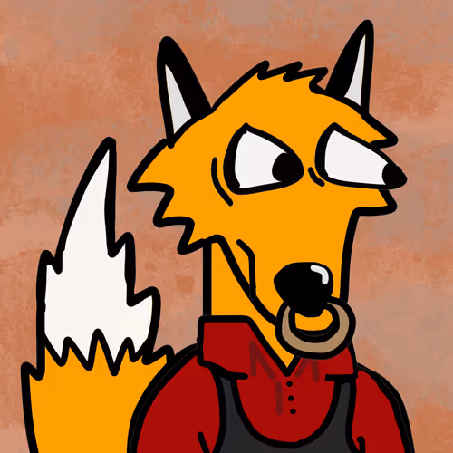 First Fox #162