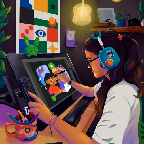 Creating Lil