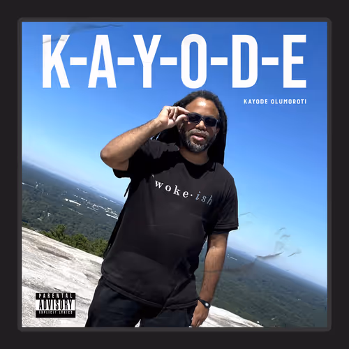 Kayode K A Y O D E 로고
