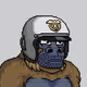 Bored Gorilla Yacht Club #312