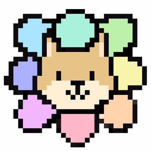 Kaishiba Flower