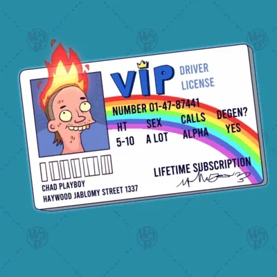 WEB3 Playbos VIP