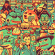 Pixel meme