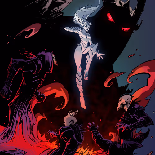 The Hand Of Fate #1