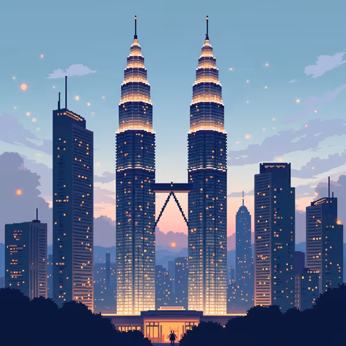 The Twin Towers